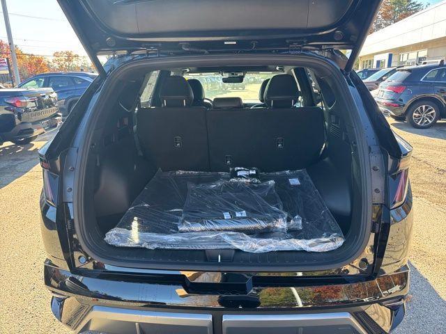 new 2025 Hyundai TUCSON Hybrid car, priced at $36,252