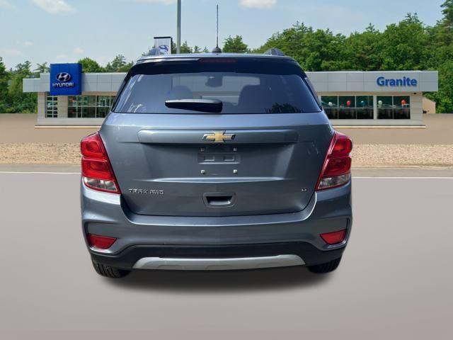 used 2019 Chevrolet Trax car, priced at $13,990