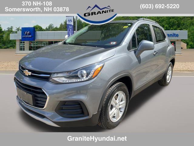 used 2019 Chevrolet Trax car, priced at $13,990
