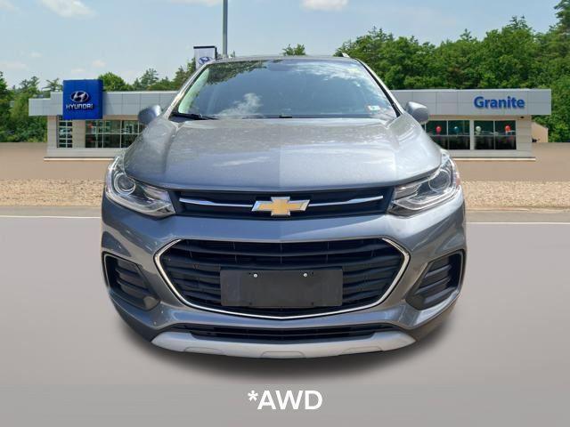 used 2019 Chevrolet Trax car, priced at $13,990