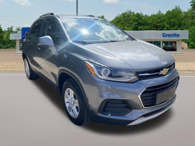 used 2019 Chevrolet Trax car, priced at $13,990