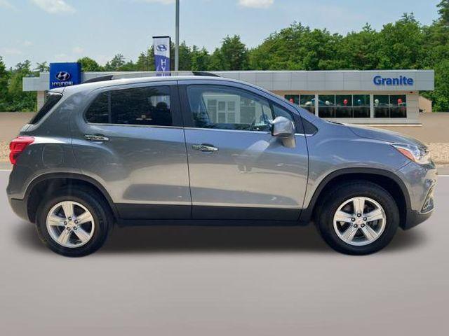 used 2019 Chevrolet Trax car, priced at $13,990