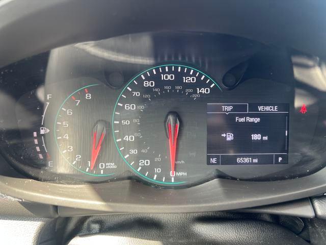 used 2019 Chevrolet Trax car, priced at $13,990