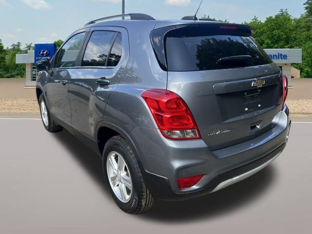 used 2019 Chevrolet Trax car, priced at $13,990