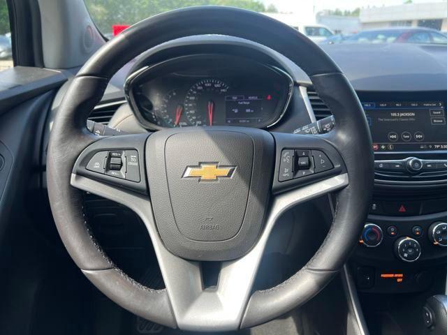 used 2019 Chevrolet Trax car, priced at $13,990