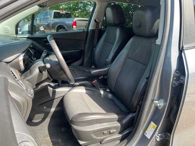 used 2019 Chevrolet Trax car, priced at $13,990