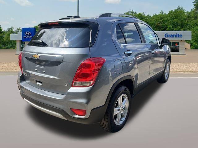 used 2019 Chevrolet Trax car, priced at $13,990
