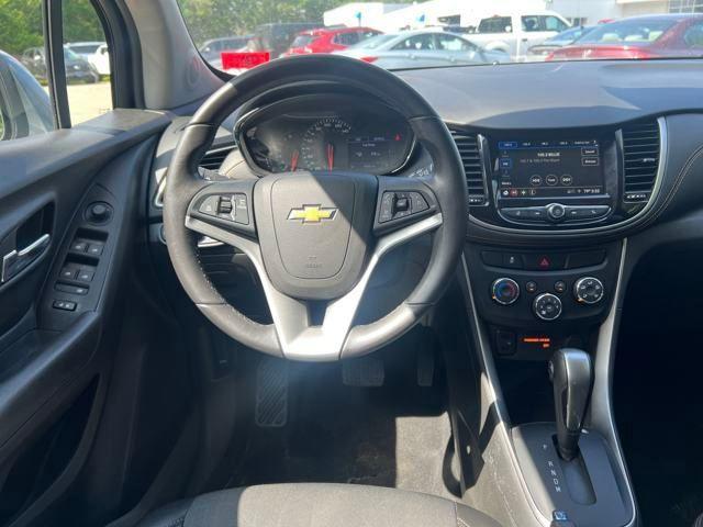 used 2019 Chevrolet Trax car, priced at $13,990