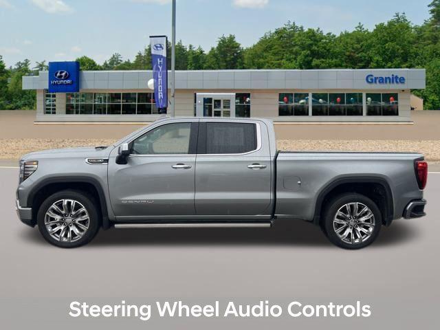 used 2024 GMC Sierra 1500 car, priced at $62,990