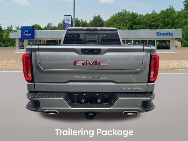 used 2024 GMC Sierra 1500 car, priced at $62,990