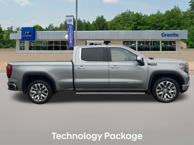 used 2024 GMC Sierra 1500 car, priced at $62,990