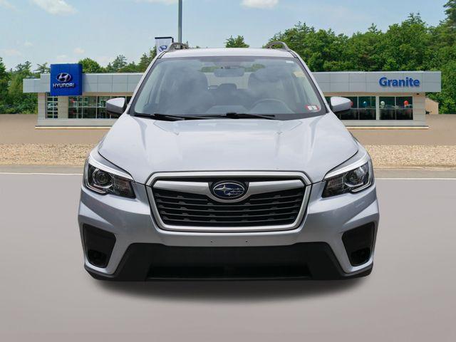 used 2019 Subaru Forester car, priced at $20,190