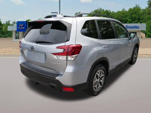 used 2019 Subaru Forester car, priced at $20,190