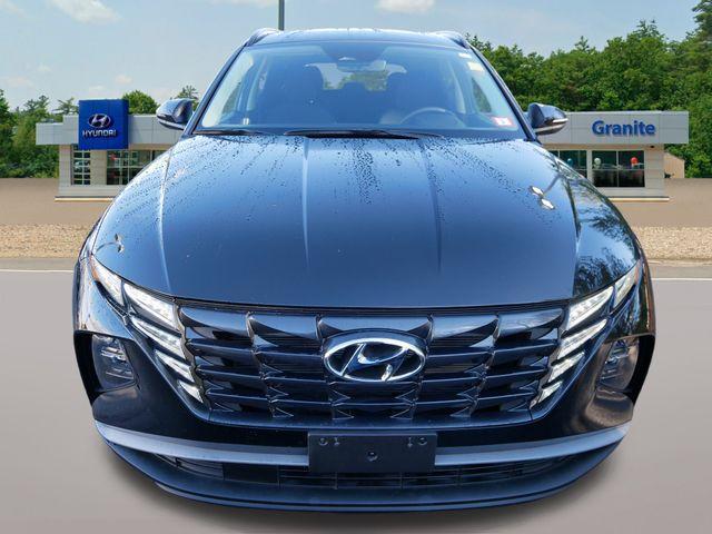 used 2022 Hyundai Tucson car, priced at $23,990