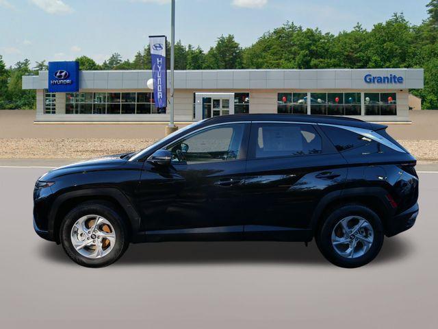 used 2022 Hyundai Tucson car, priced at $23,990