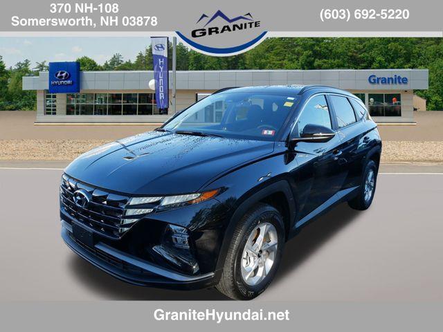 used 2022 Hyundai Tucson car, priced at $24,590