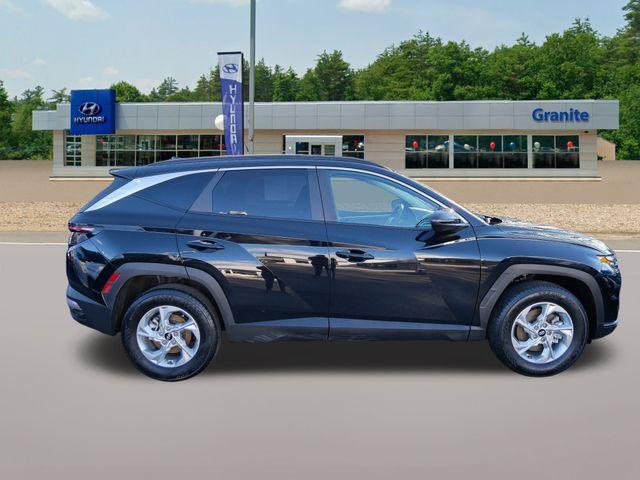 used 2022 Hyundai Tucson car, priced at $23,990