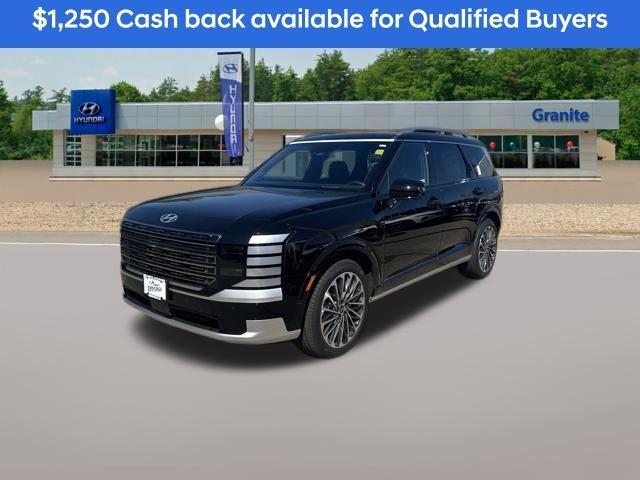 new 2026 Hyundai Palisade car, priced at $55,280