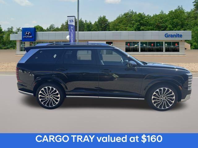 new 2026 Hyundai Palisade car, priced at $55,280