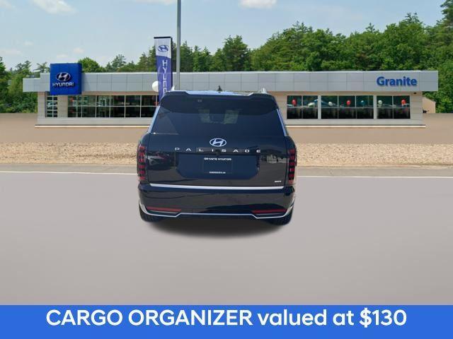 new 2026 Hyundai Palisade car, priced at $55,280
