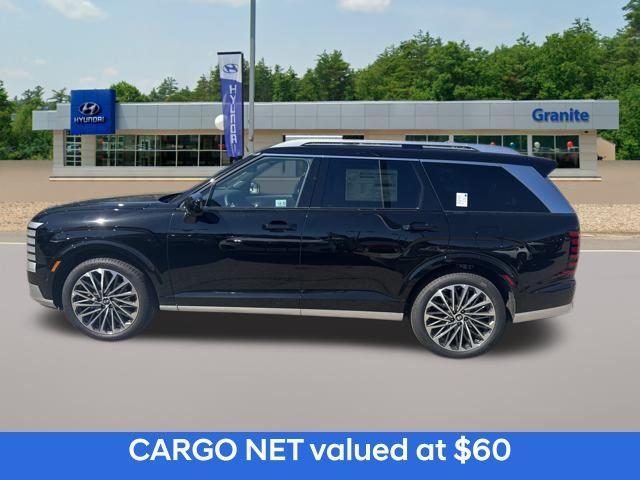 new 2026 Hyundai Palisade car, priced at $55,280