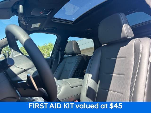 new 2026 Hyundai Palisade car, priced at $55,280