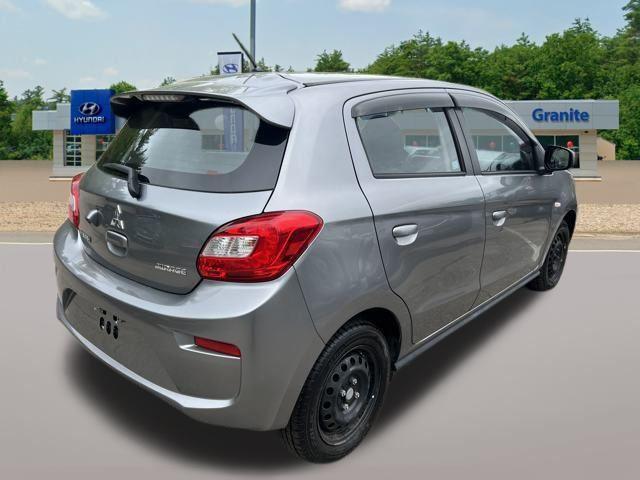 used 2018 Mitsubishi Mirage car, priced at $9,590
