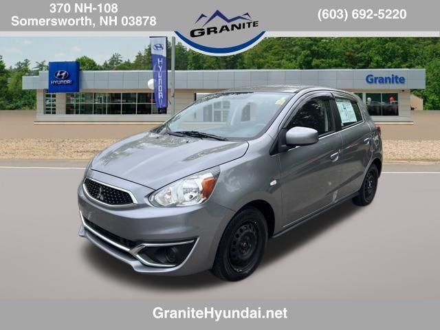 used 2018 Mitsubishi Mirage car, priced at $9,590