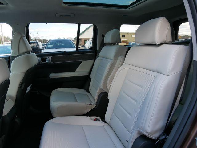 new 2025 Hyundai Santa Fe car, priced at $46,637