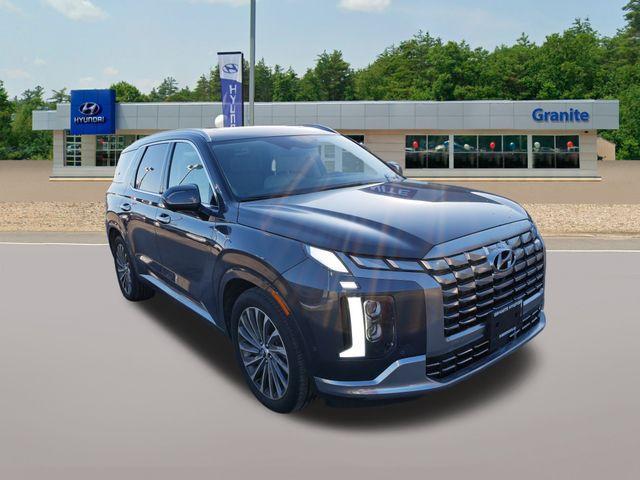 used 2024 Hyundai Palisade car