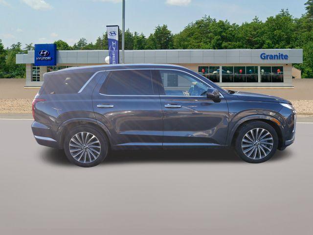 used 2024 Hyundai Palisade car