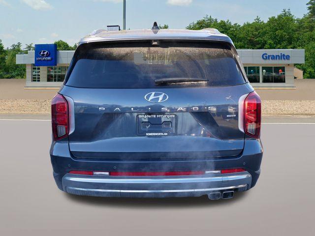 used 2024 Hyundai Palisade car