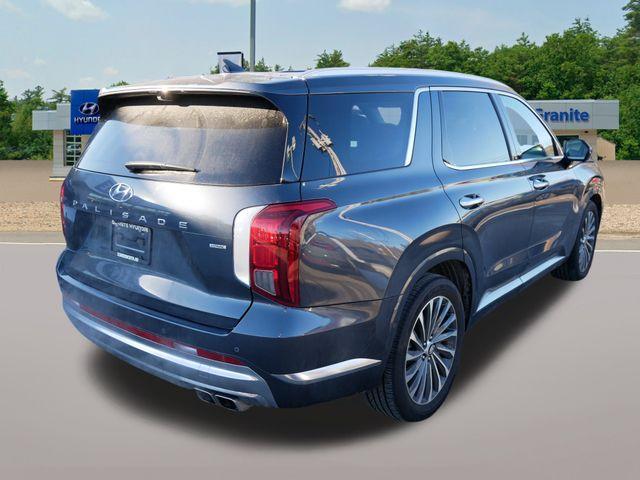 used 2024 Hyundai Palisade car