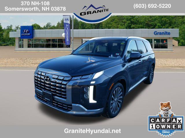 used 2024 Hyundai Palisade car