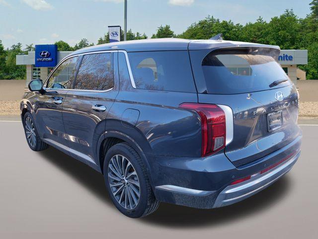 used 2024 Hyundai Palisade car