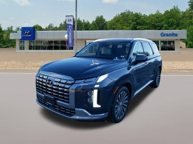 used 2024 Hyundai Palisade car