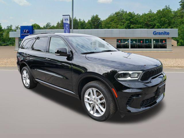 used 2024 Dodge Durango car, priced at $41,590