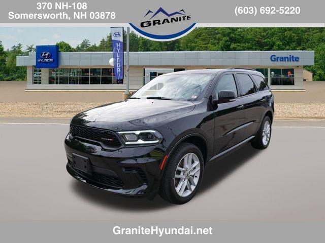 used 2024 Dodge Durango car, priced at $41,590