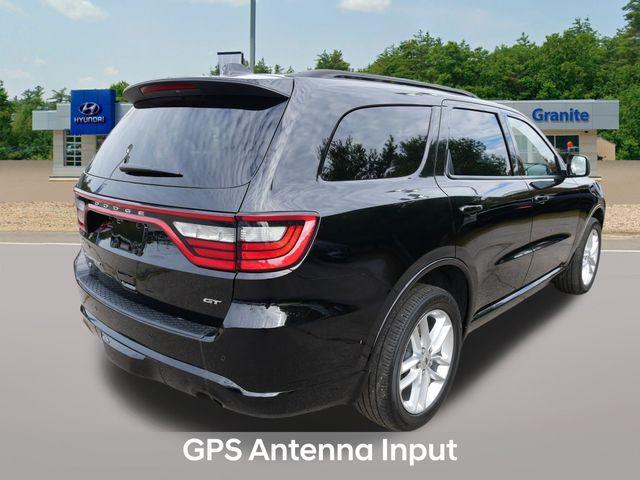 used 2024 Dodge Durango car, priced at $36,990