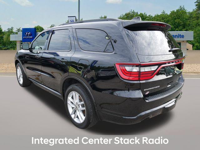 used 2024 Dodge Durango car, priced at $36,990