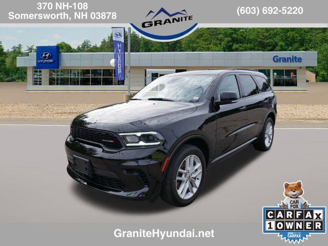 used 2024 Dodge Durango car, priced at $36,990