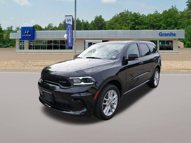 used 2024 Dodge Durango car, priced at $41,590