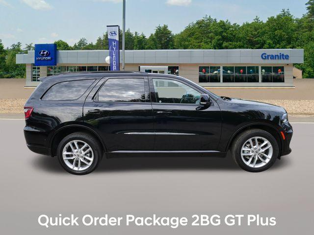 used 2024 Dodge Durango car, priced at $36,990