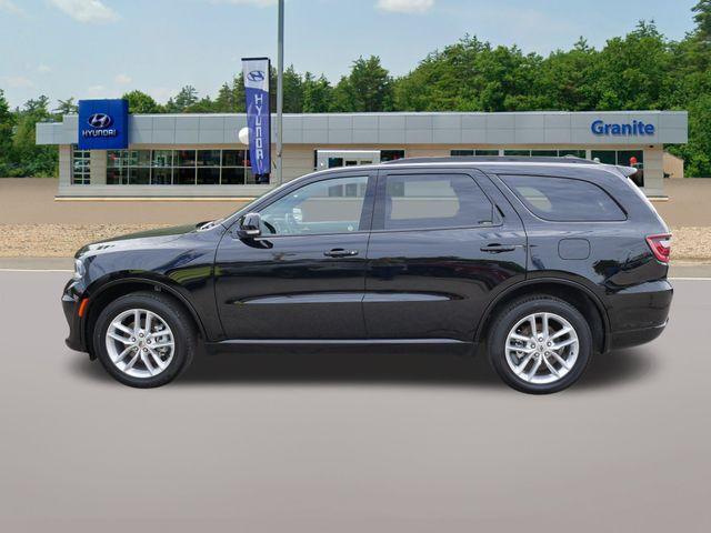 used 2024 Dodge Durango car, priced at $41,590