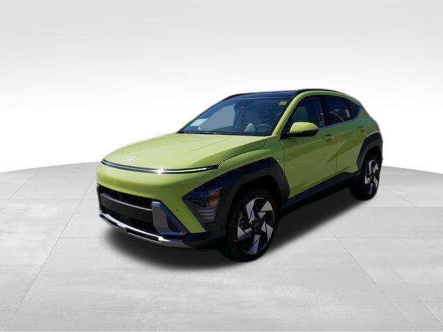 new 2024 Hyundai Kona car, priced at $34,349