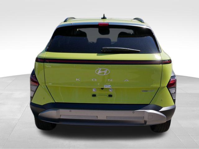 new 2024 Hyundai Kona car, priced at $34,349