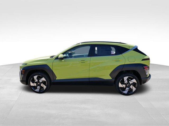 new 2024 Hyundai Kona car, priced at $34,349