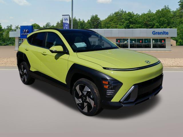 new 2024 Hyundai Kona car, priced at $33,818