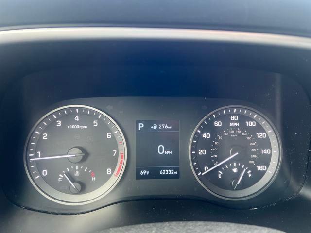 used 2021 Hyundai Tucson car, priced at $18,990