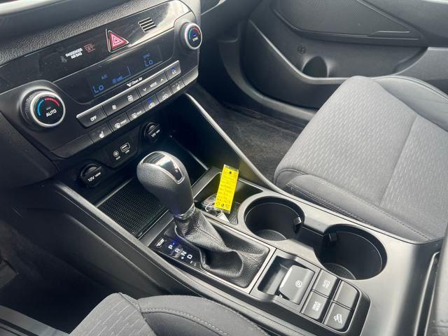 used 2021 Hyundai Tucson car, priced at $18,990